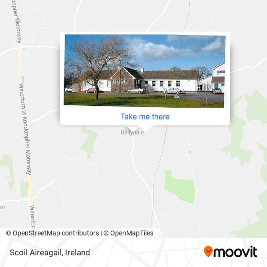 Scoil Aireagail plan