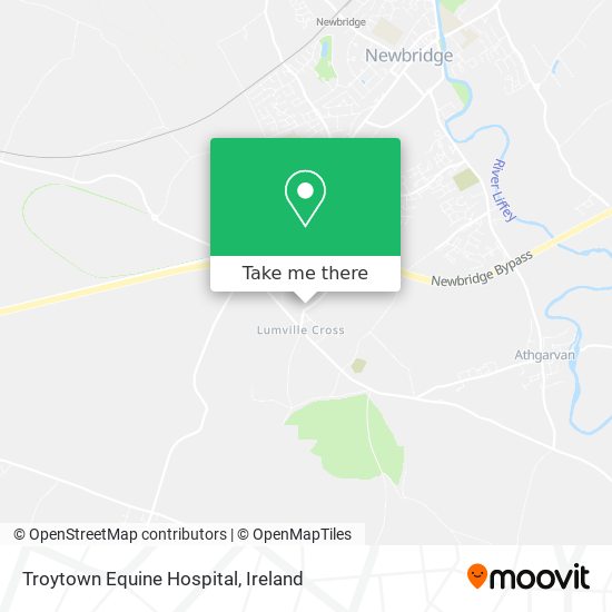 Troytown Equine Hospital map