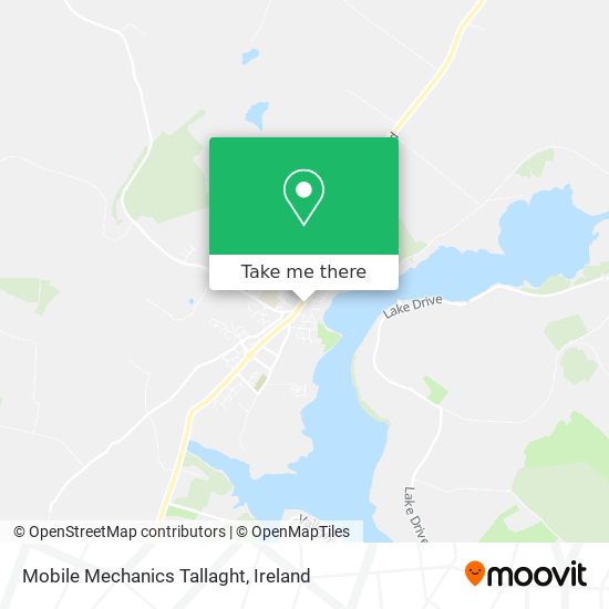 Mobile Mechanics Tallaght plan