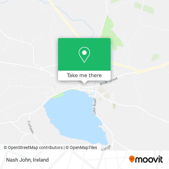Nash John map