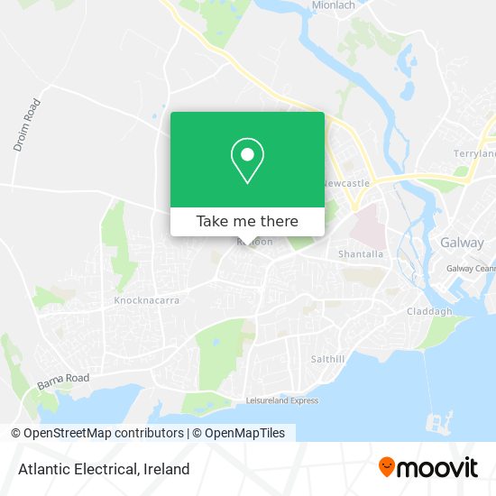 Atlantic Electrical plan