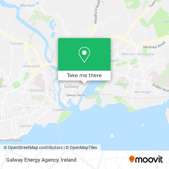 Galway Energy Agency plan