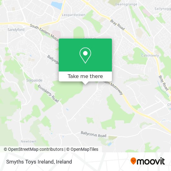 Smyths Toys Ireland plan