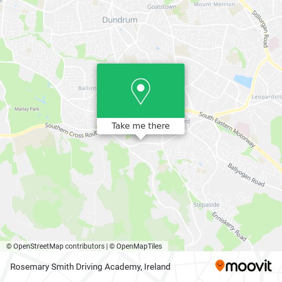 Rosemary Smith Driving Academy plan