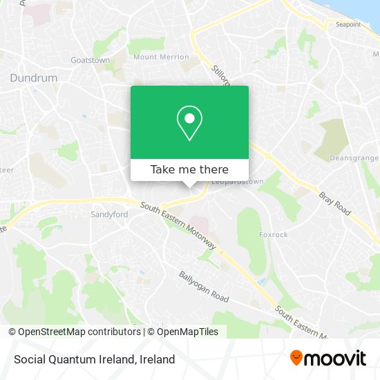 Social Quantum Ireland plan