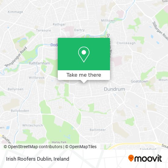 Irish Roofers Dublin plan