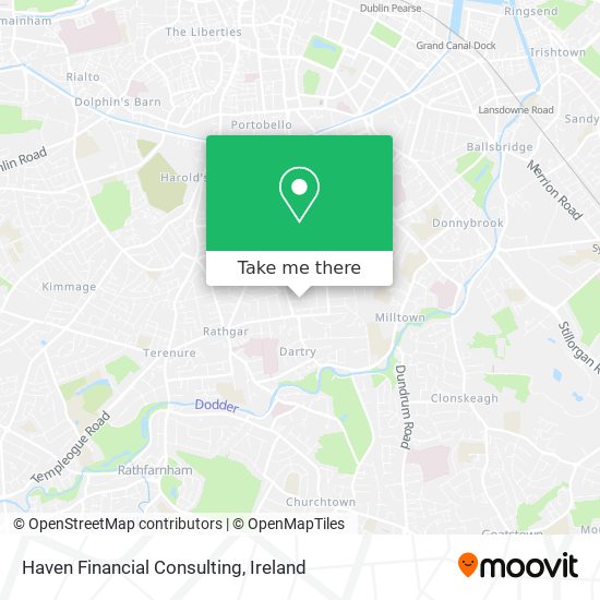 Haven Financial Consulting plan