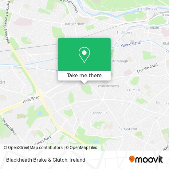 Blackheath Brake & Clutch plan