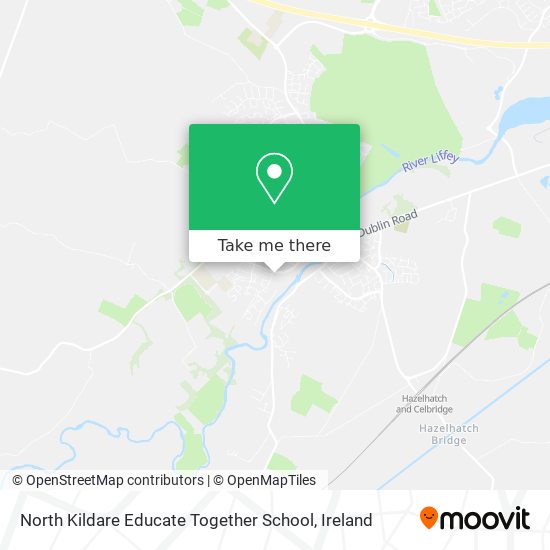 North Kildare Educate Together School plan