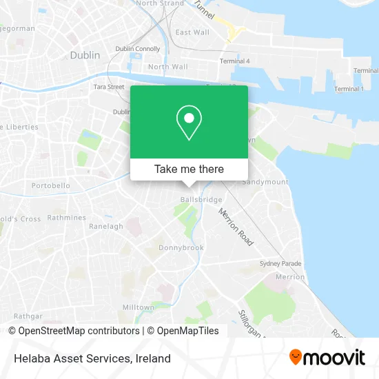 Helaba Asset Services map