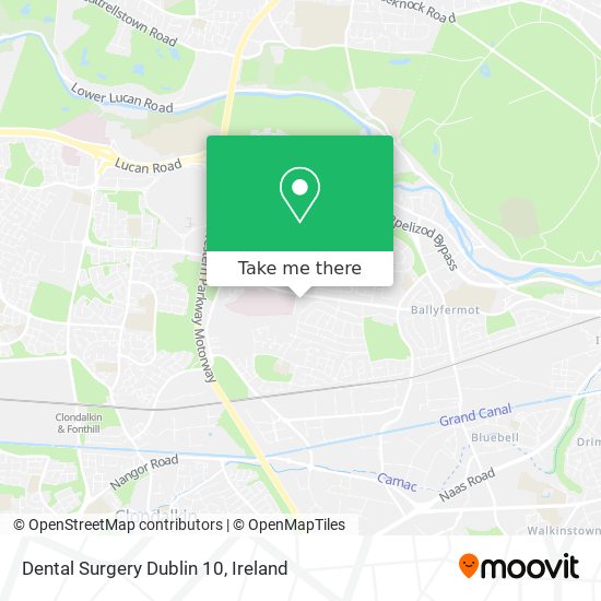 Dental Surgery Dublin 10 plan