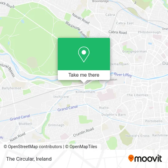 The Circular map