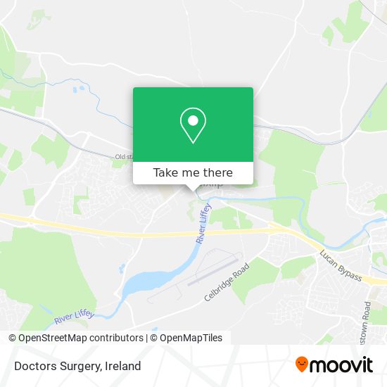 Doctors Surgery plan