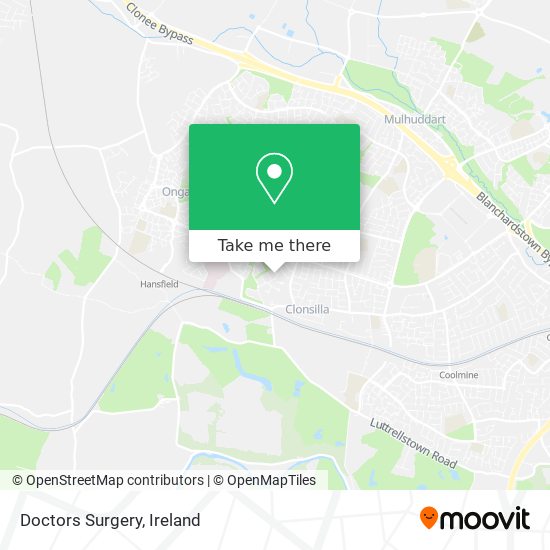 Doctors Surgery plan