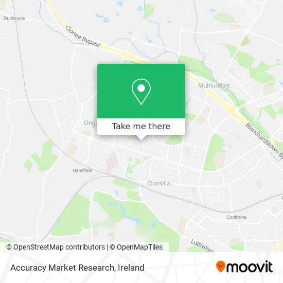 Accuracy Market Research plan