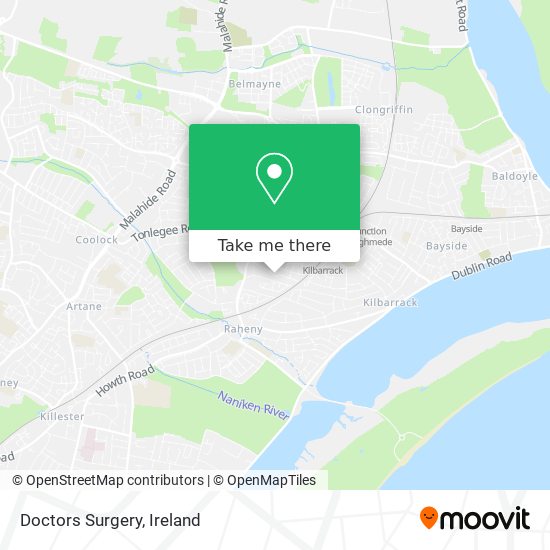 Doctors Surgery plan