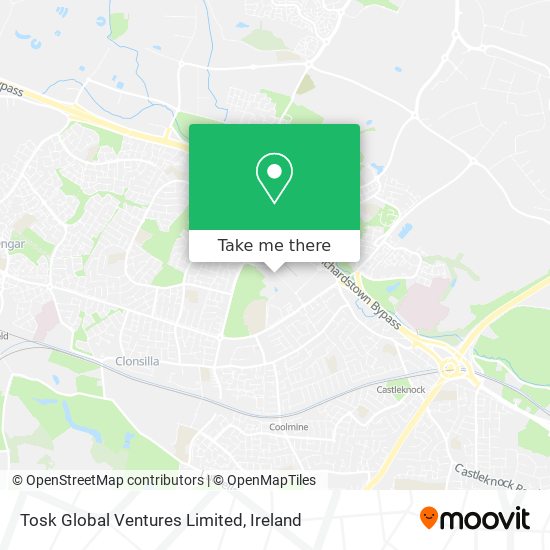 Tosk Global Ventures Limited map