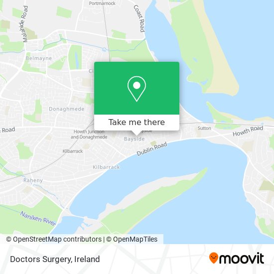 Doctors Surgery plan