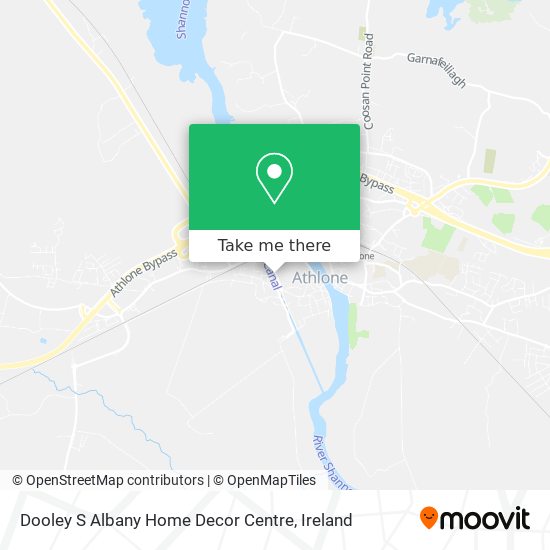 Dooley S Albany Home Decor Centre plan