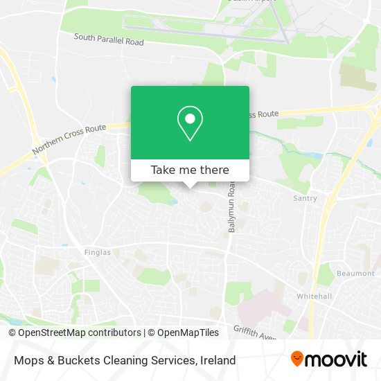 Mops & Buckets Cleaning Services plan