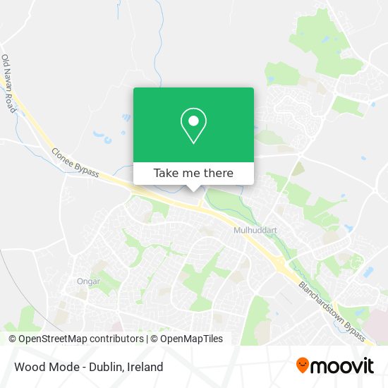 Wood Mode - Dublin plan