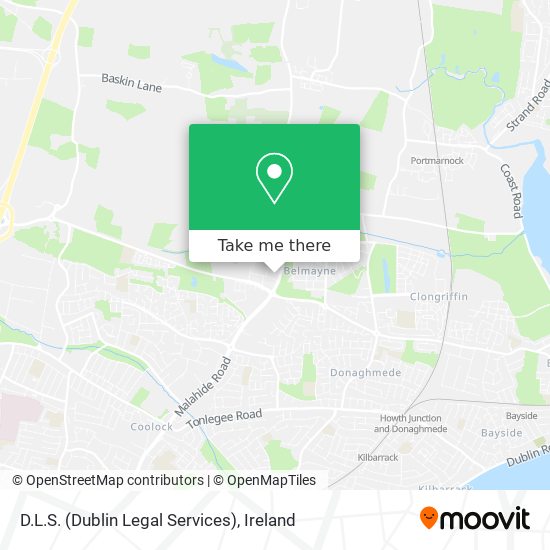 D.L.S. (Dublin Legal Services) plan