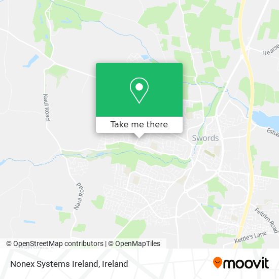 Nonex Systems Ireland plan