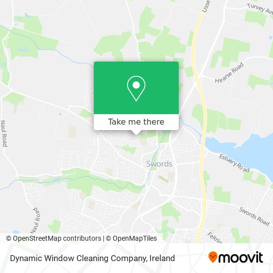 Dynamic Window Cleaning Company plan