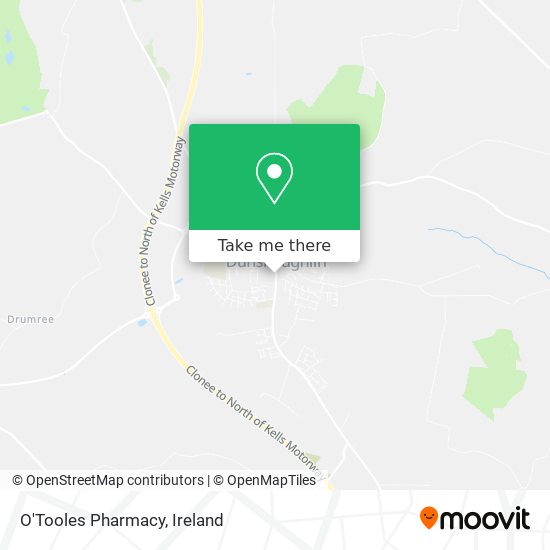O'Tooles Pharmacy plan