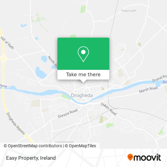 Easy Property map