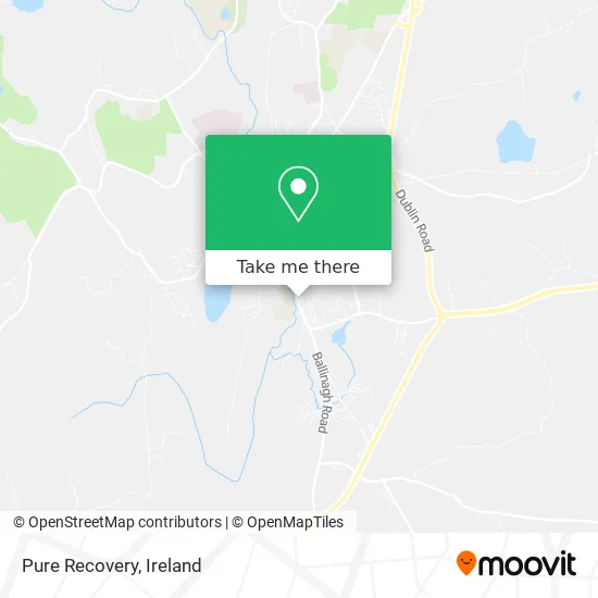 Pure Recovery map