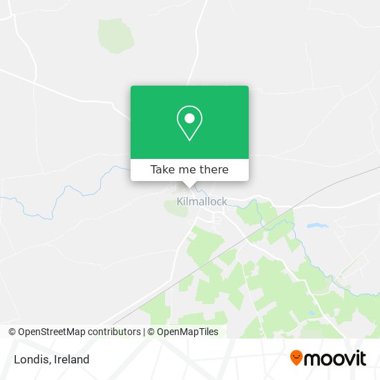 Londis map