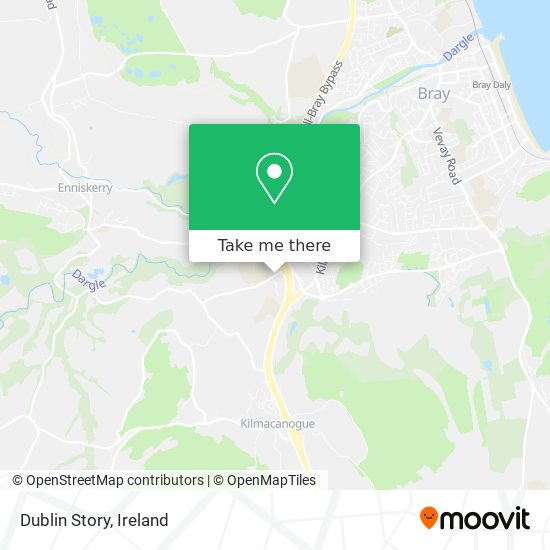 Dublin Story map