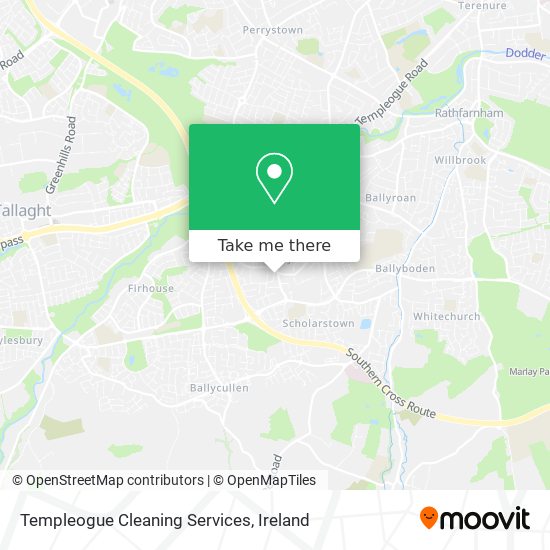 Templeogue Cleaning Services plan