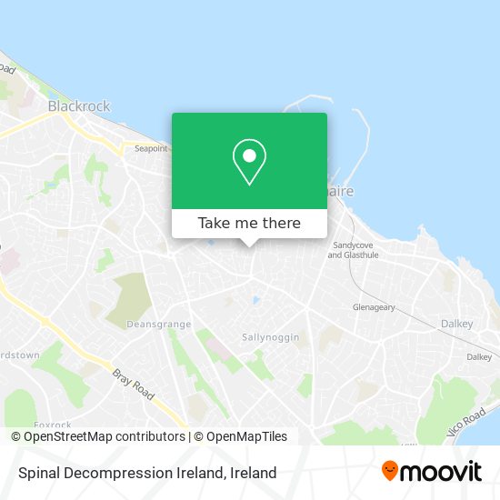 Spinal Decompression Ireland plan