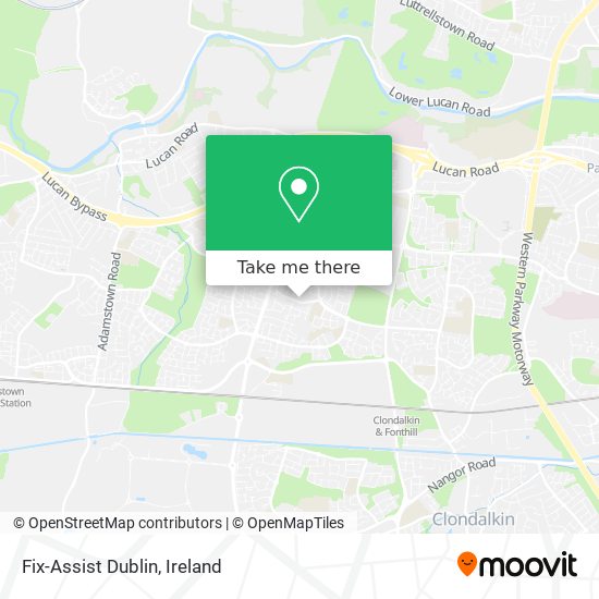 Fix-Assist Dublin plan