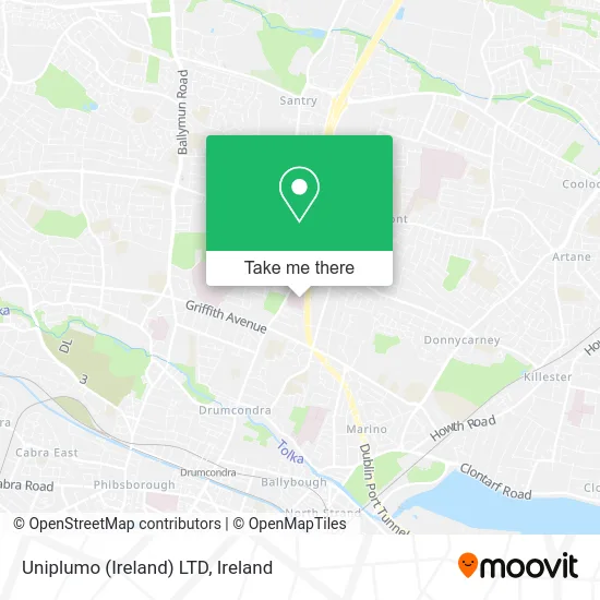 Uniplumo (Ireland) LTD plan