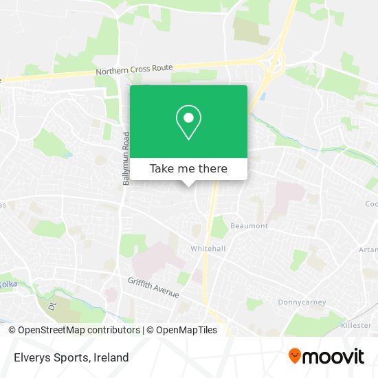 Elverys Sports plan