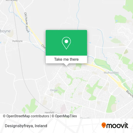 Designsbyfreya map
