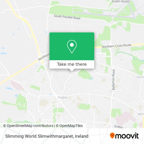 Slimming World Slimwithmargaret map