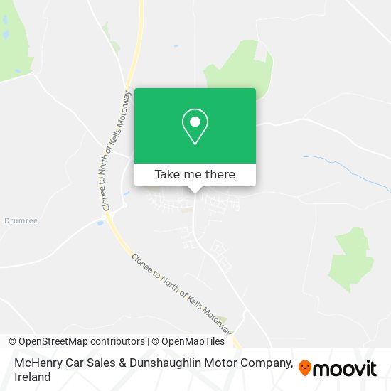 McHenry Car Sales & Dunshaughlin Motor Company plan