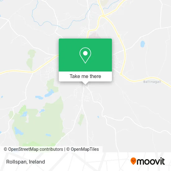 Rollspan map