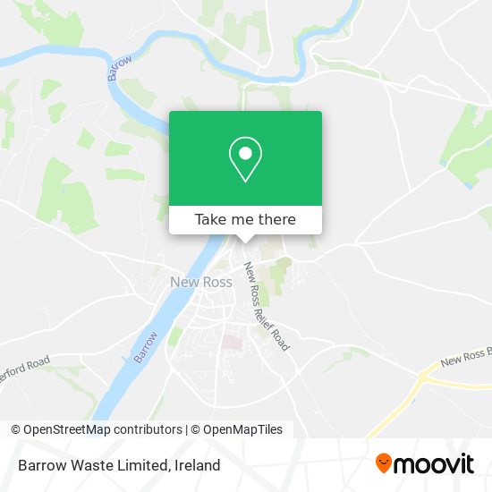 Barrow Waste Limited plan