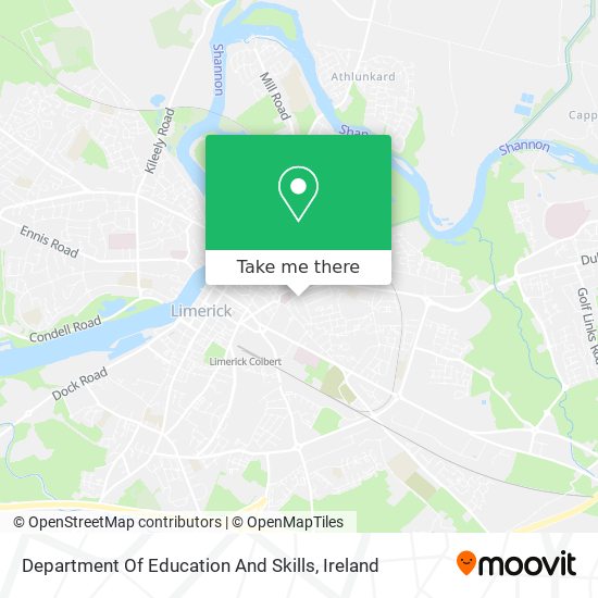 Department Of Education And Skills plan