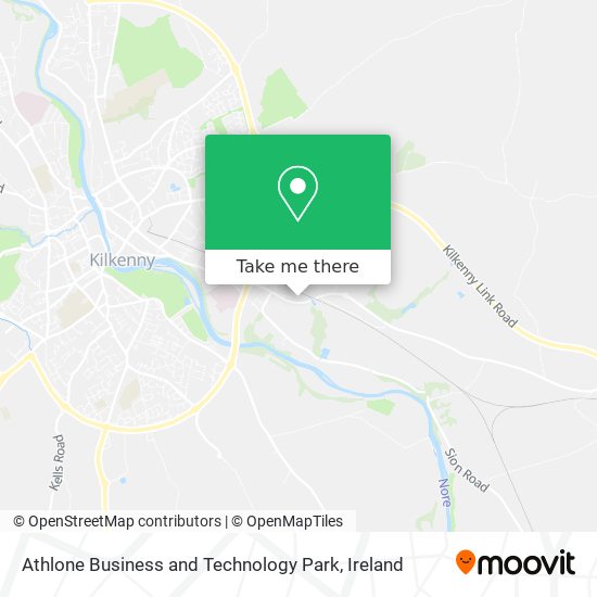 Athlone Business and Technology Park plan