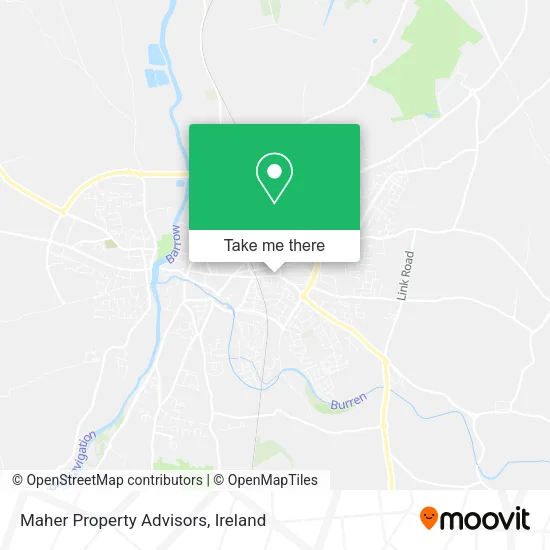 Maher Property Advisors map
