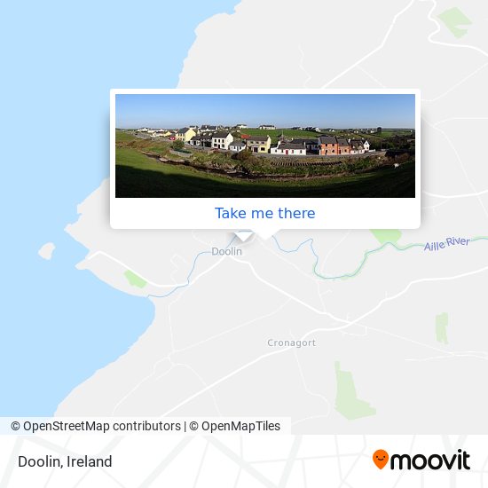 Doolin map