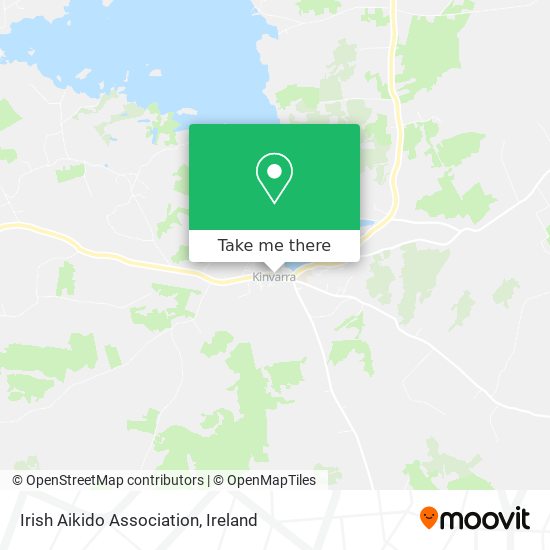 Irish Aikido Association plan