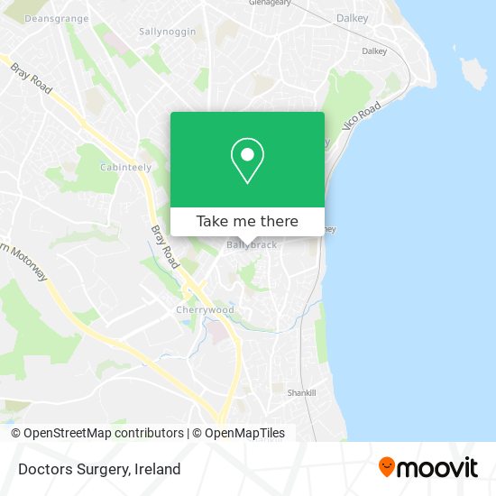 Doctors Surgery plan