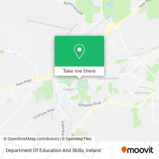 Department Of Education And Skills plan